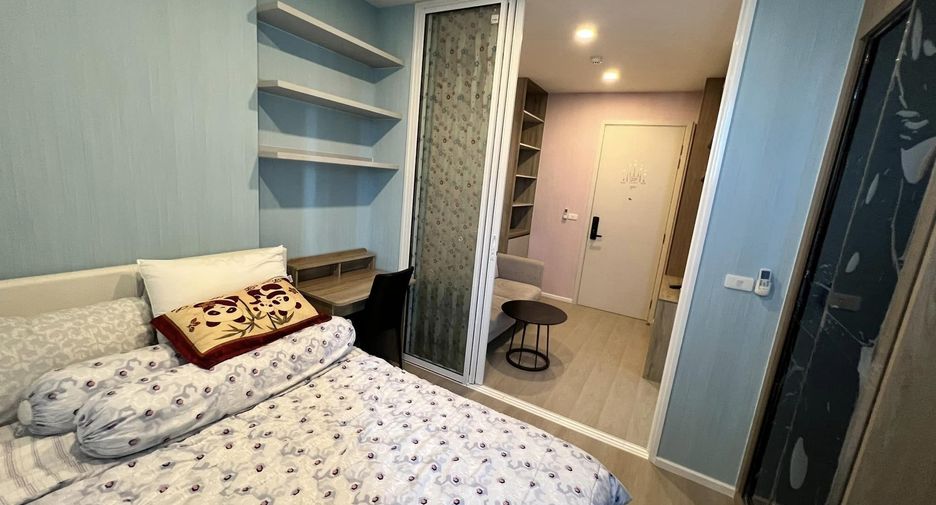 For rent 1 bed condo in Bang Phlat, Bangkok