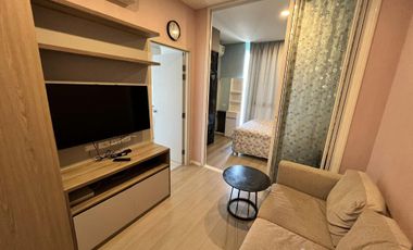 À louer 1 chambre condo à Bang Phlat, Bangkok