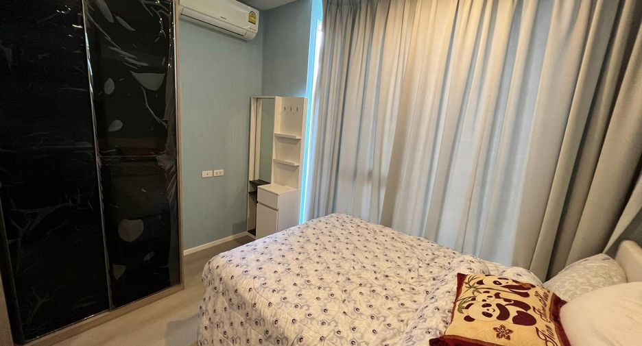 For rent 1 bed condo in Bang Phlat, Bangkok