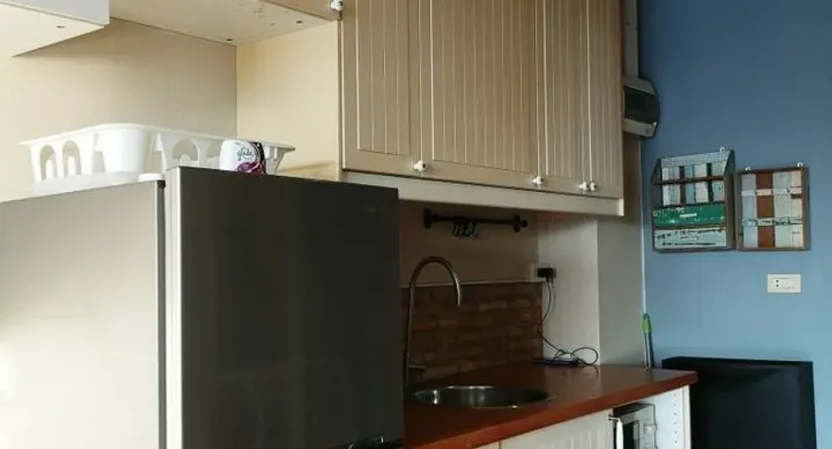 For sale studio condo in Watthana, Bangkok