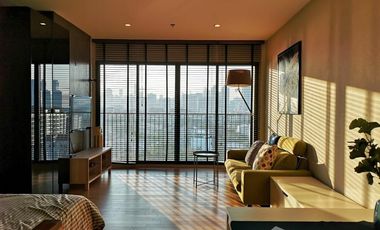À vendre studio condo à Watthana, Bangkok