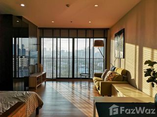 À vendre studio condo à Watthana, Bangkok