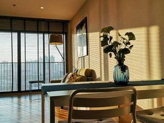 À vendre studio condo à Watthana, Bangkok