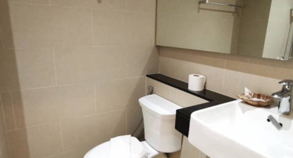 Apartment zur Miete mit Studio in Sathon, Bangkok