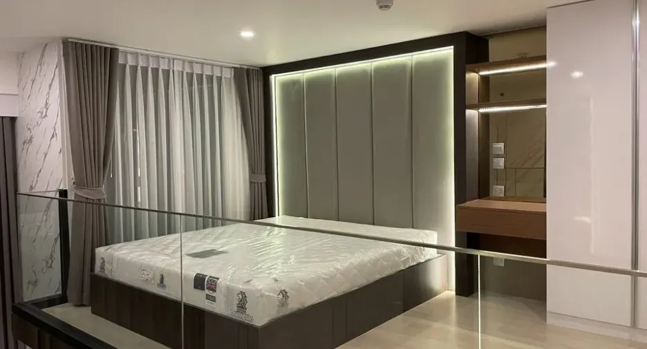 For sale and for rent 1 bed condo in Sathon, Bangkok