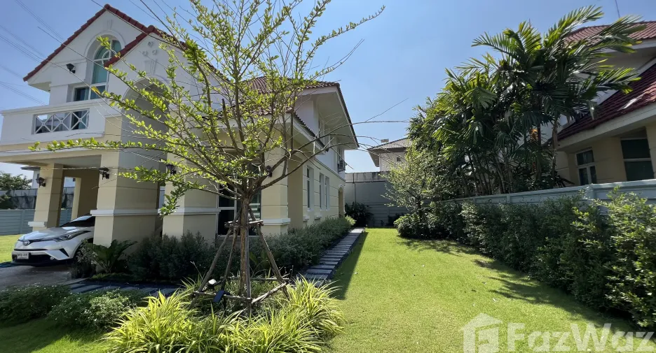 For sale and for rent 3 bedrooms house in Prawet, Bangkok
