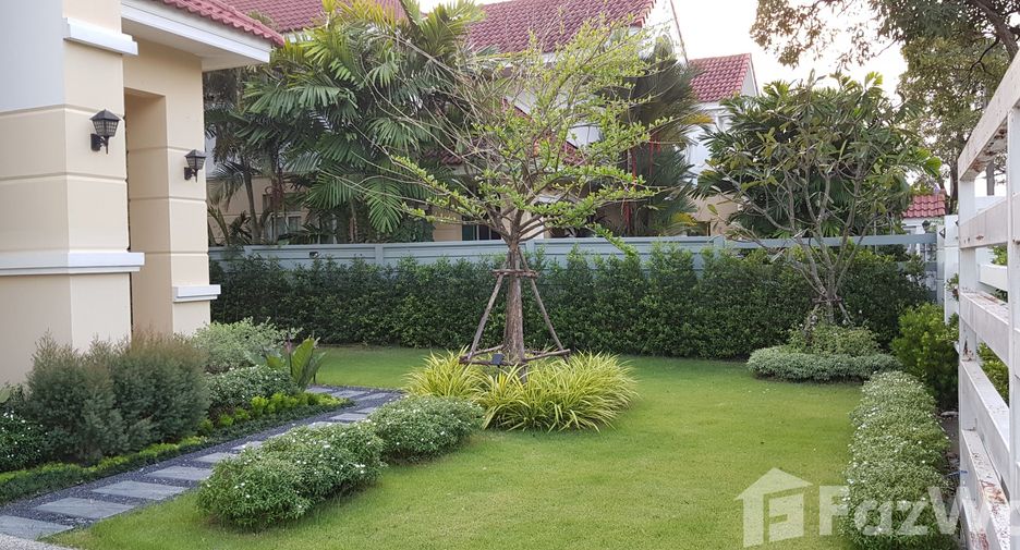 For sale and for rent 3 bedrooms house in Prawet, Bangkok