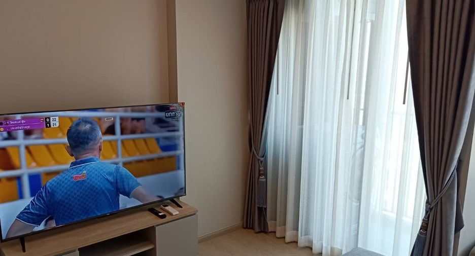 For rent studio condo in Bang Phli, Samut Prakan