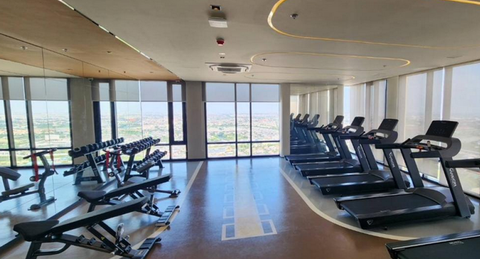 For rent studio condo in Bang Phli, Samut Prakan