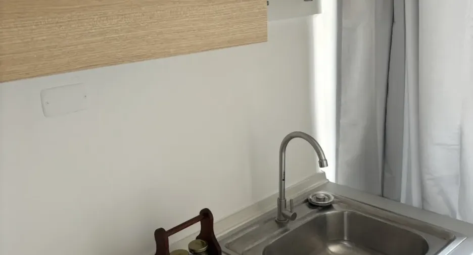 For rent 1 bed condo in Mueang Samut Prakan, Samut Prakan