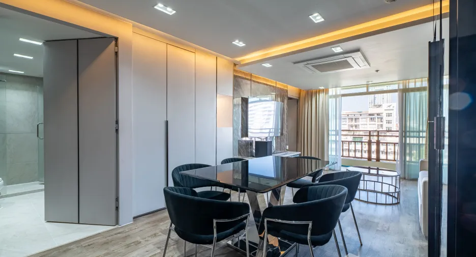 Condo en venta de 2 habitaciones en Sathon, Bangkok