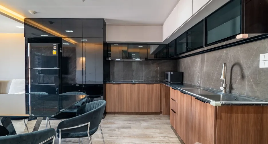 Condo en venta de 2 habitaciones en Sathon, Bangkok