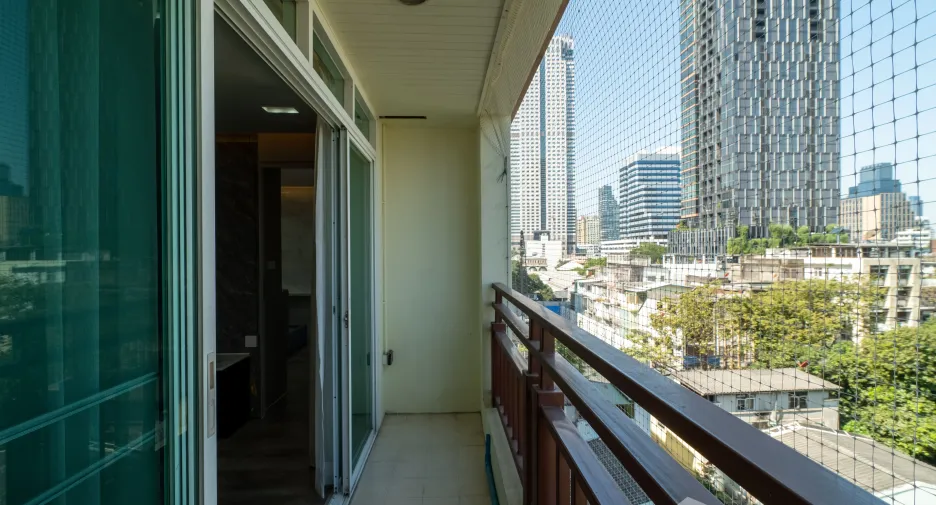Condo en venta de 2 habitaciones en Sathon, Bangkok