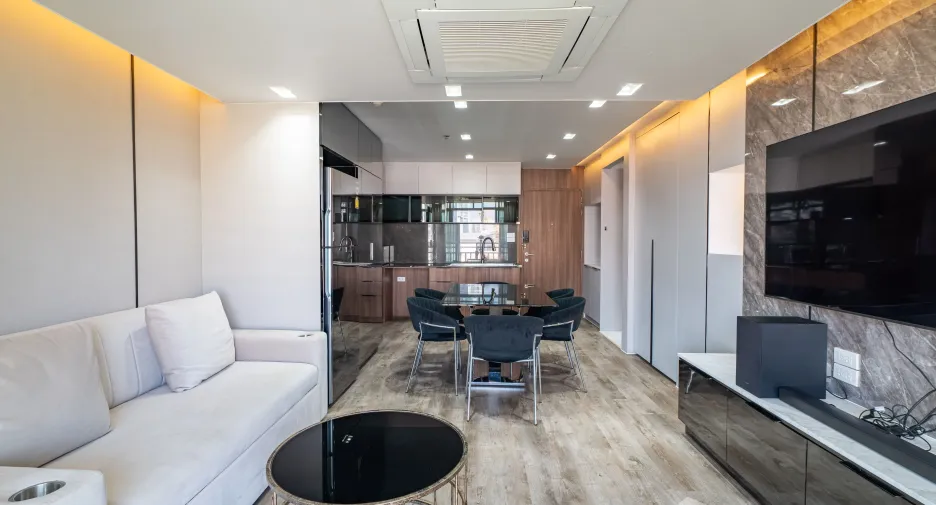 Condo en venta de 2 habitaciones en Sathon, Bangkok