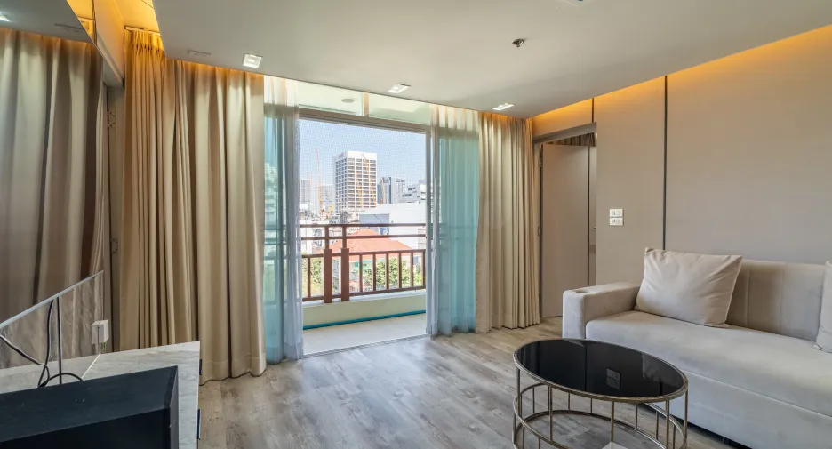 Condo en venta de 2 habitaciones en Sathon, Bangkok