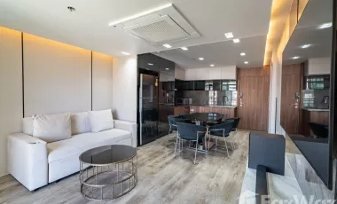 Wohnung zum Kauf mit 2 Zimmer in Sathon, Bangkok