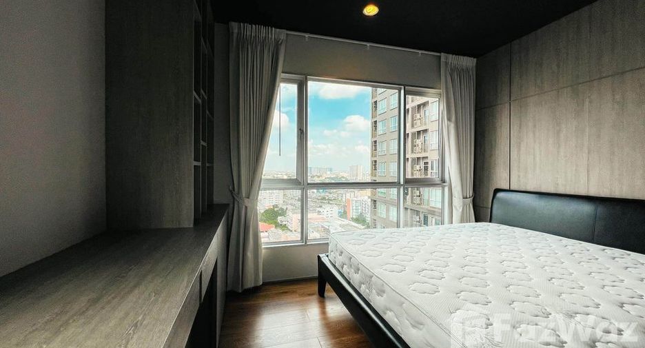For sale and for rent 1 bed condo in Khlong San, Bangkok