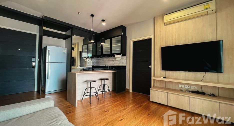For sale and for rent 1 bed condo in Khlong San, Bangkok