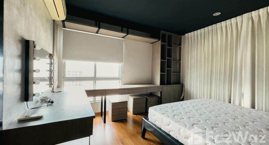 For sale and for rent 1 bed condo in Khlong San, Bangkok