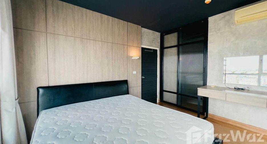 For sale and for rent 1 bed condo in Khlong San, Bangkok