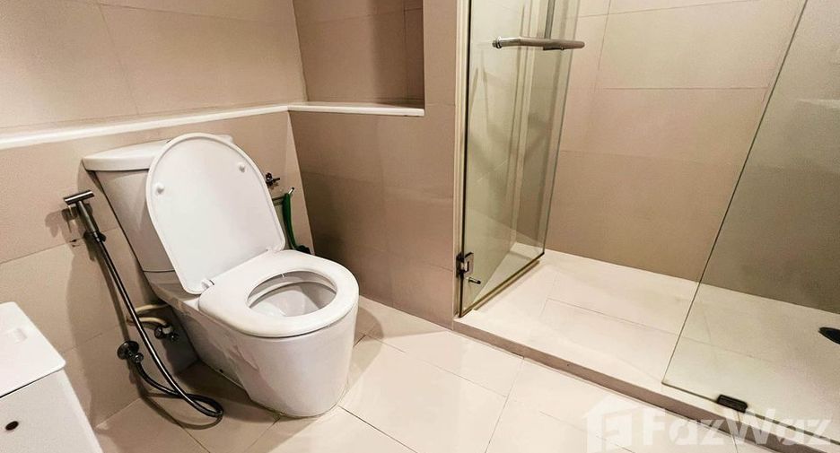 For sale and for rent 1 bed condo in Khlong San, Bangkok