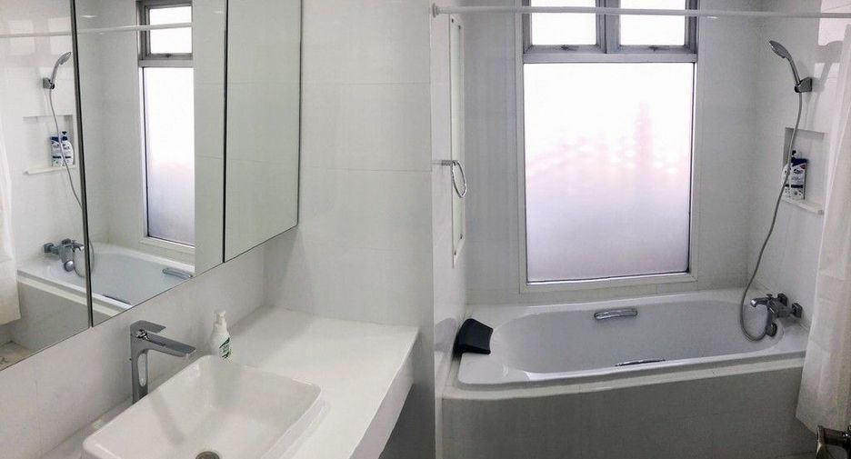 For sale 2 bedrooms condo in Khlong Toei, Bangkok