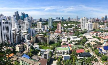 À vendre 2 chambres condo à Khlong Toei, Bangkok