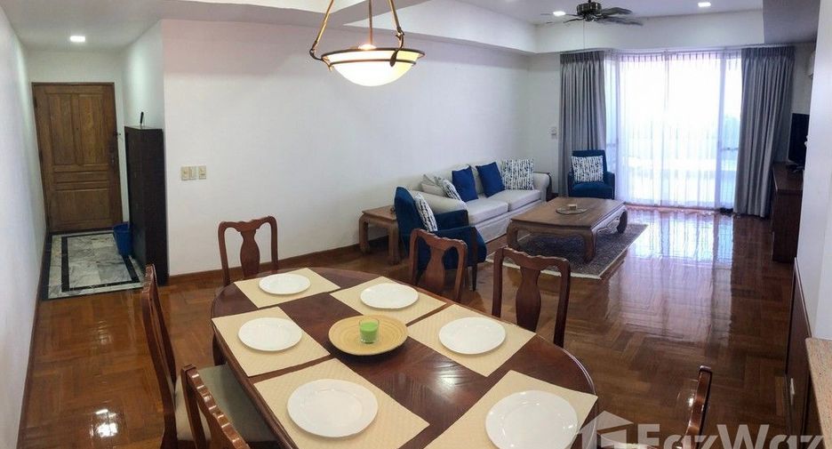 For sale 2 bedrooms condo in Khlong Toei, Bangkok