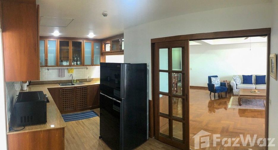 For sale 2 bedrooms condo in Khlong Toei, Bangkok