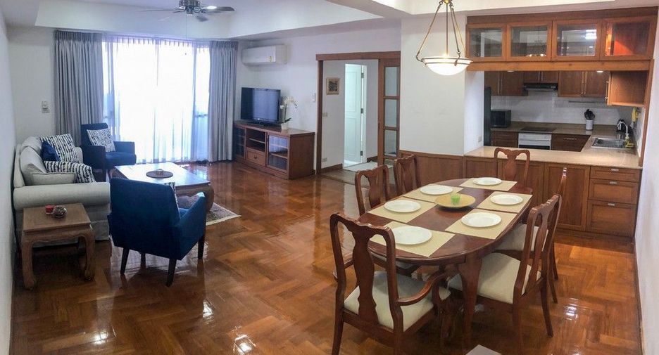 For sale 2 bedrooms condo in Khlong Toei, Bangkok