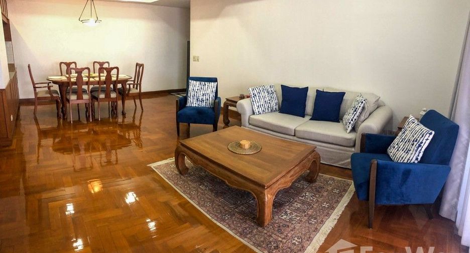 For sale 2 bedrooms condo in Khlong Toei, Bangkok