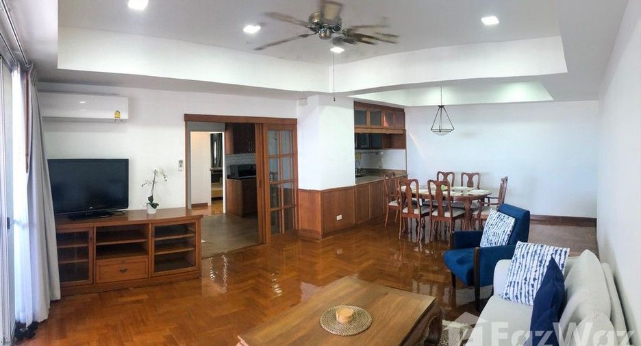For sale 2 bedrooms condo in Khlong Toei, Bangkok