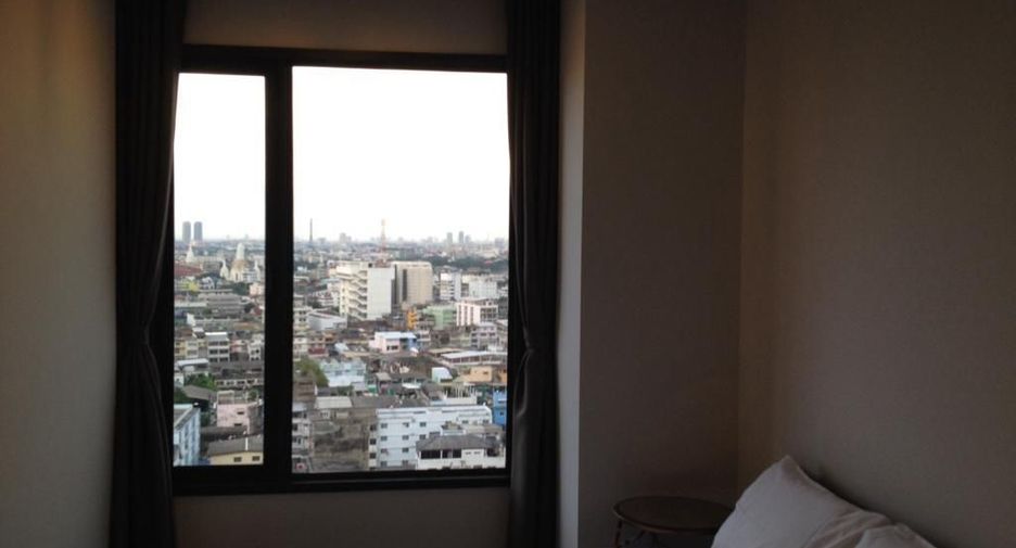 For sale 1 bed condo in Khlong San, Bangkok