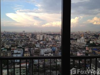 À vendre 1 chambre condo à Khlong San, Bangkok