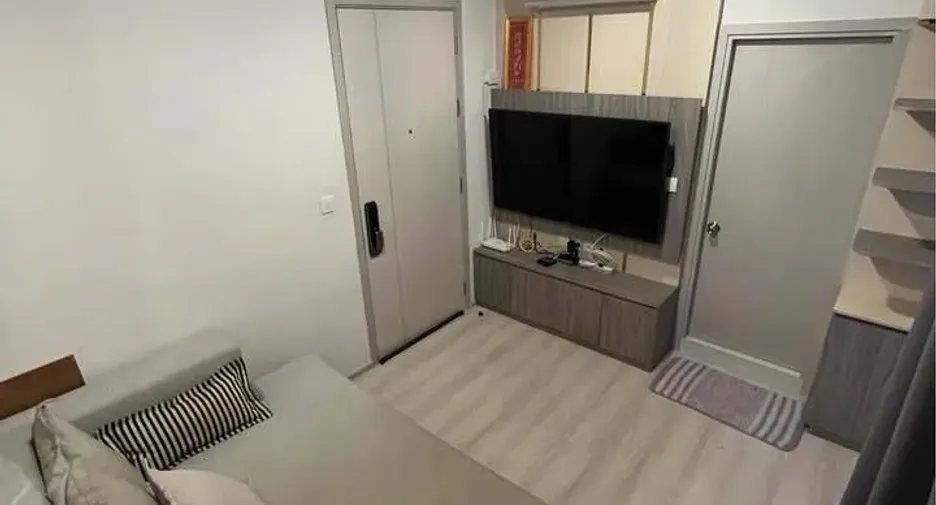 For sale and for rent 1 bed condo in Khlong Toei, Bangkok