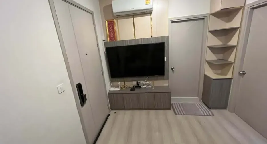 For sale and for rent 1 bed condo in Khlong Toei, Bangkok