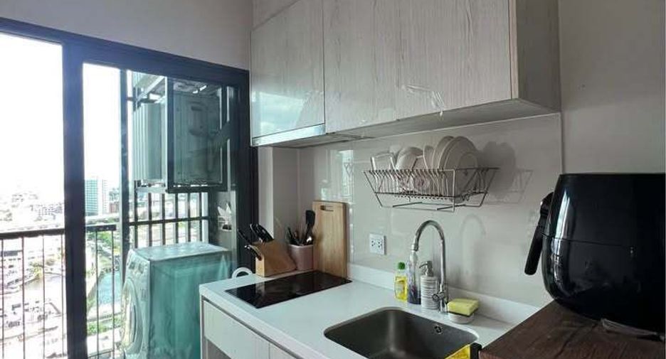 For sale and for rent 1 bed condo in Khlong Toei, Bangkok