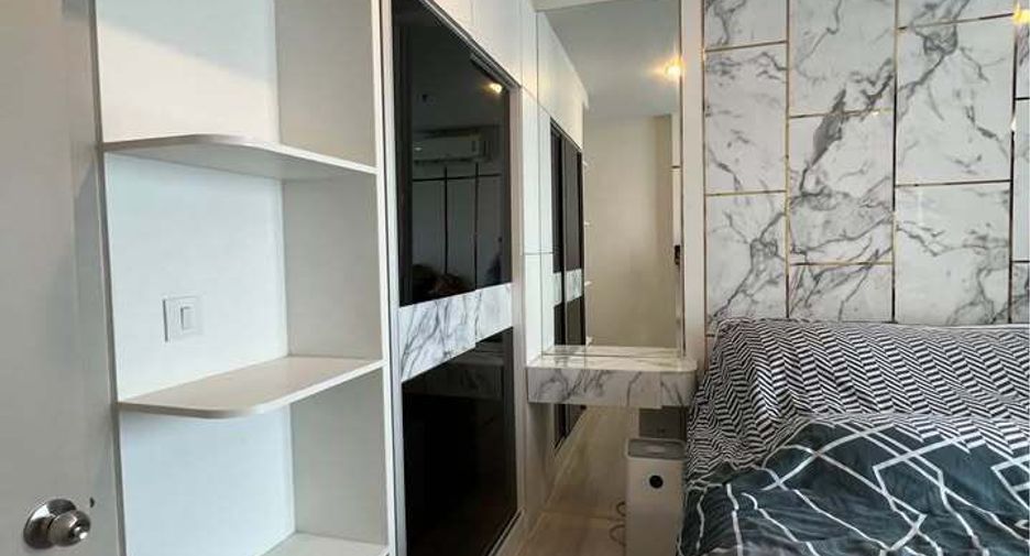 For sale and for rent 1 bed condo in Khlong Toei, Bangkok