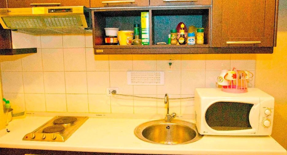 For rent 1 bed condo in Phasi Charoen, Bangkok
