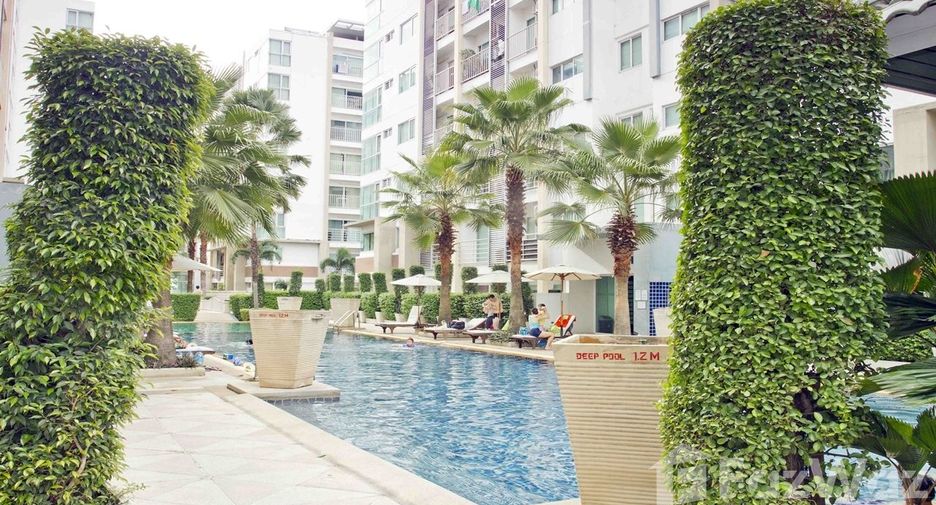 For rent 1 bed condo in Phasi Charoen, Bangkok