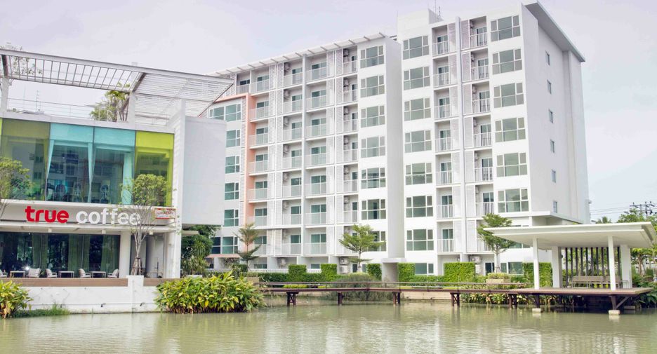 For rent 1 bed condo in Phasi Charoen, Bangkok