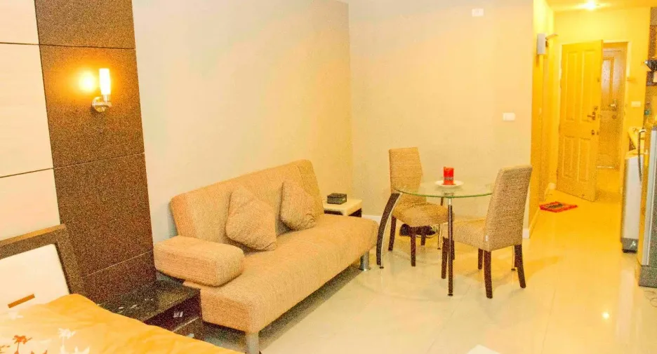 For rent 1 bed condo in Phasi Charoen, Bangkok