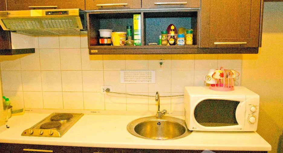 For rent 1 bed condo in Phasi Charoen, Bangkok