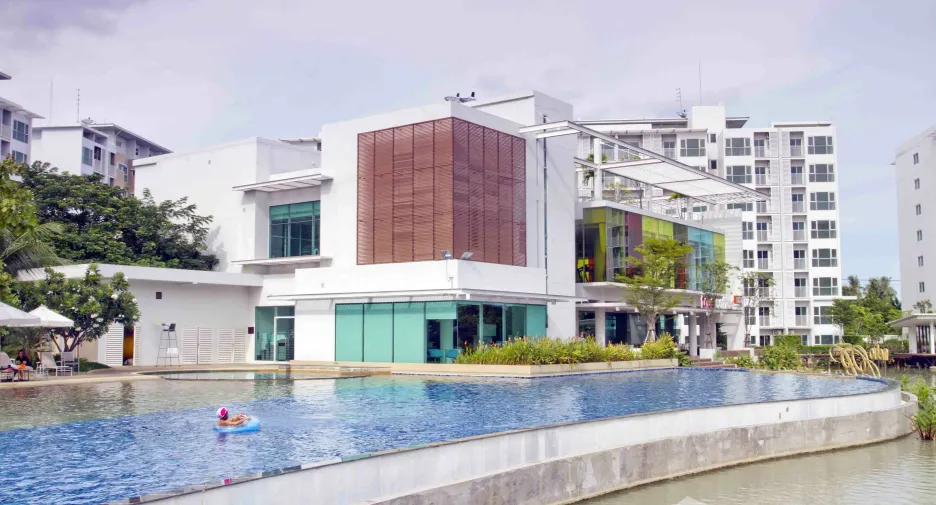 For rent 1 bed condo in Phasi Charoen, Bangkok