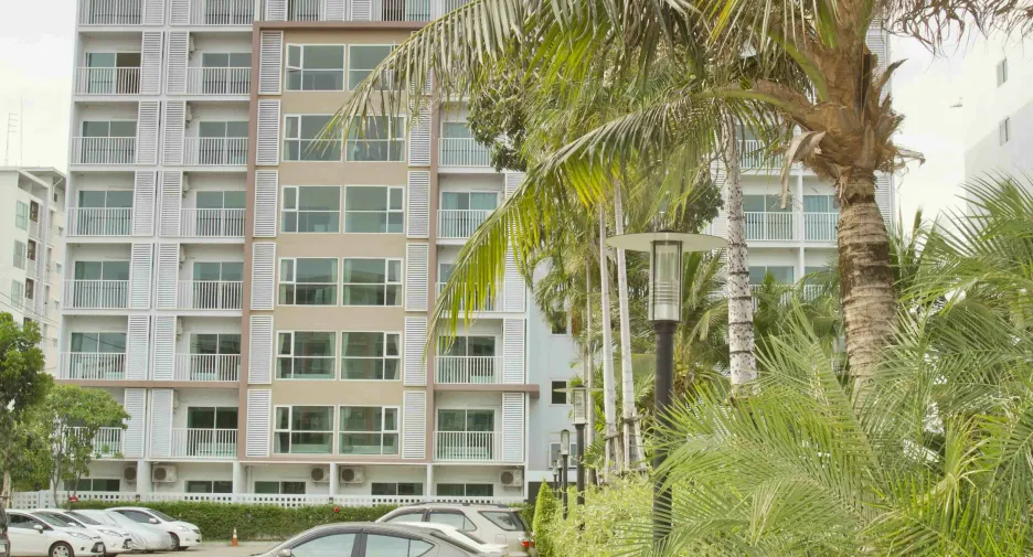 For rent 1 bed condo in Phasi Charoen, Bangkok