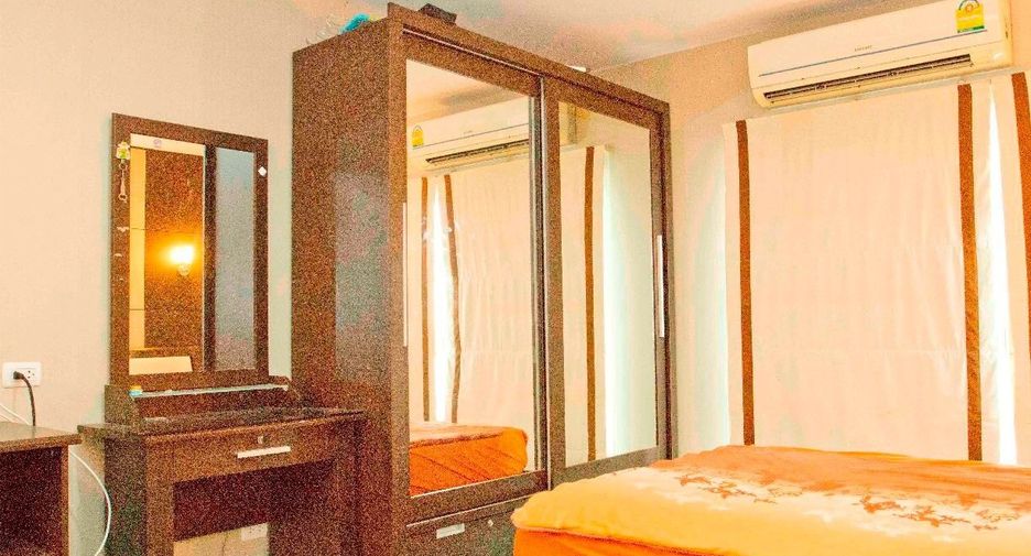 For rent 1 bed condo in Phasi Charoen, Bangkok