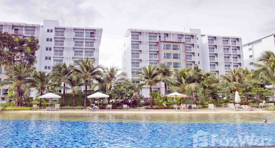 For rent 1 bed condo in Phasi Charoen, Bangkok