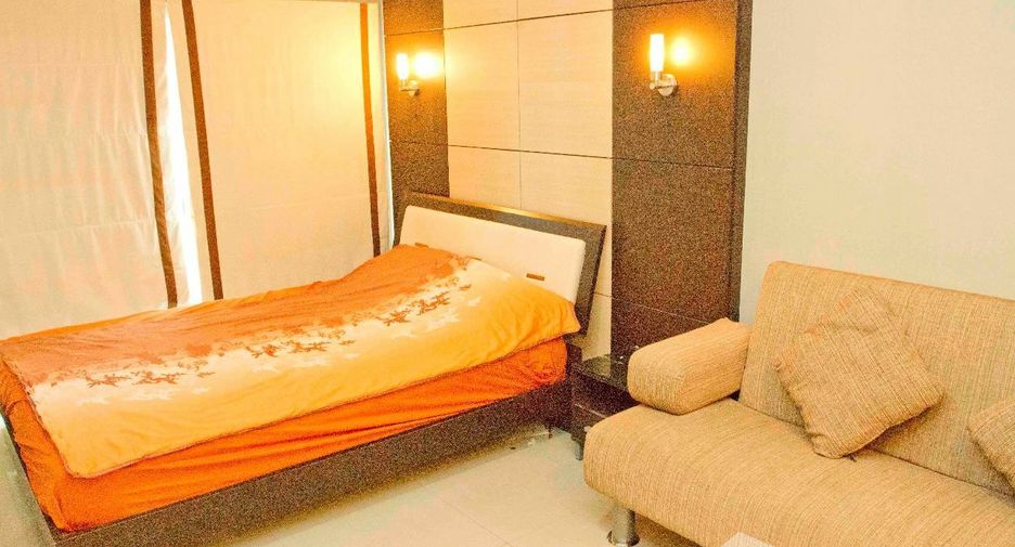 For rent 1 bed condo in Phasi Charoen, Bangkok