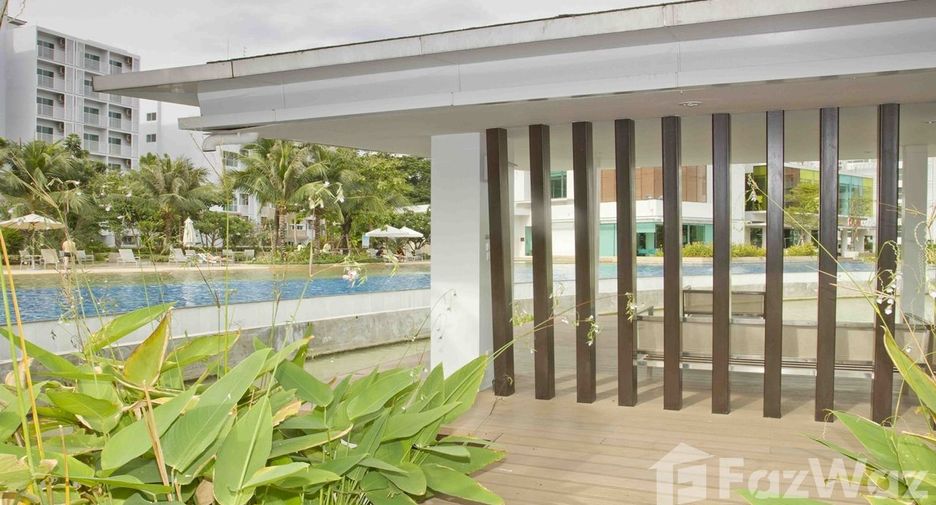 For rent 1 bed condo in Phasi Charoen, Bangkok