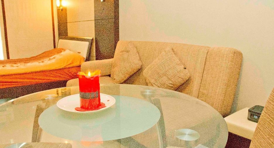 For rent 1 bed condo in Phasi Charoen, Bangkok